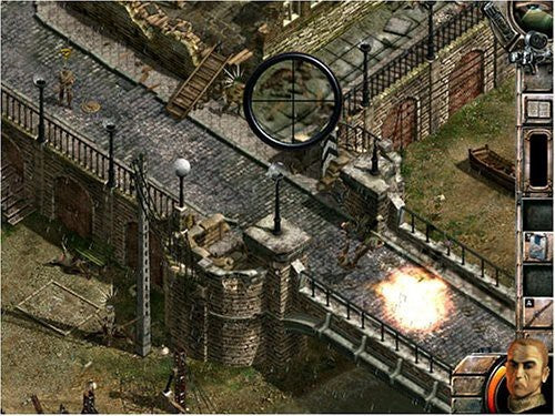 Commandos 2: Men of Courage (DE)