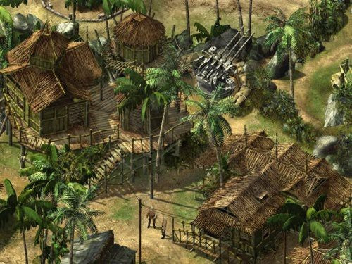 Commandos 2: Men of Courage (DE)