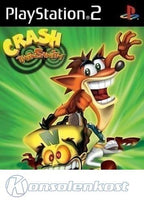 Crash Bandicoot: Twinsanity (DE)