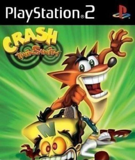 Crash Bandicoot: Twinsanity (DE)