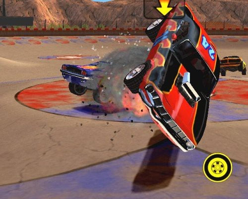 Crashed (DE)