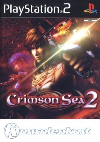 Crimson Sea 2 (DE)