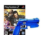 Crisis Zone + G-Con Gun 2