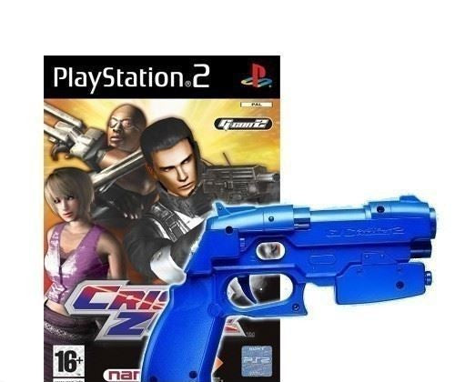 Crisis Zone + G-Con Gun 2