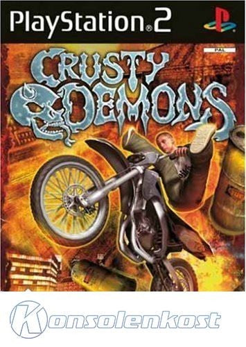 Crusty Demons (DE)