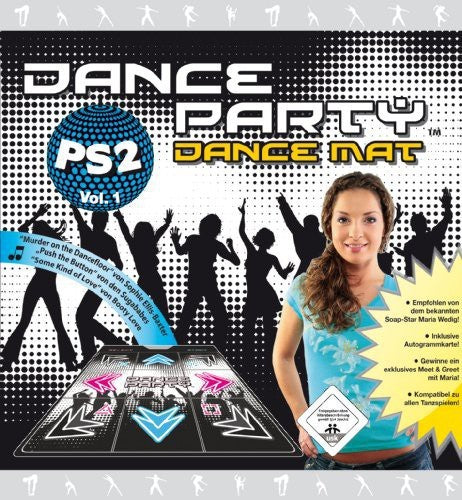 Dance Party - Pop Hits + Tanzmatte