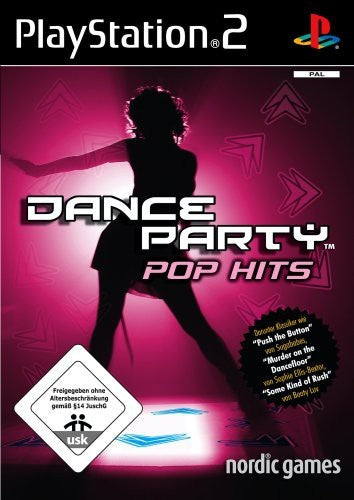 Dance Party - Pop Hits + Tanzmatte