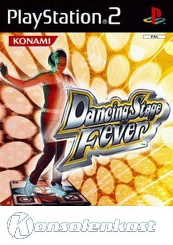 Dancing Stage: Fever