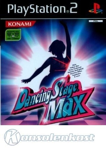 Dancing Stage: Max (DE)