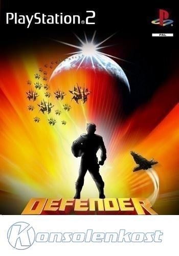 Defender (GB)