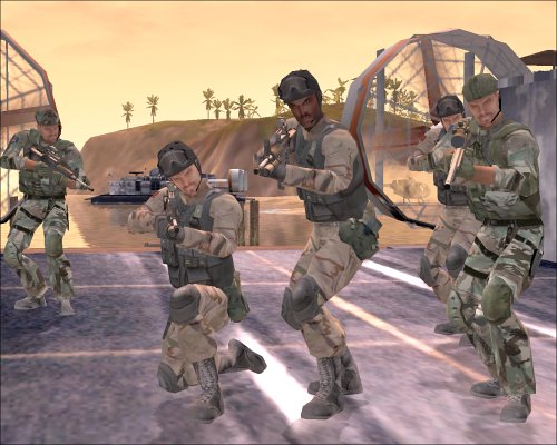 Delta Force: Black Hawk Down (GB)