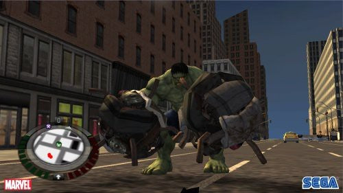 Der Unglaubliche Hulk - Das offizielle Videospiel
