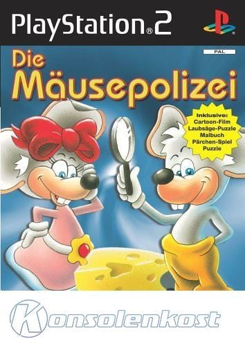 Die Mäusepolizei (DE)