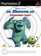 Die Monster AG: Schreckens-Insel (DE) — Limited Edition