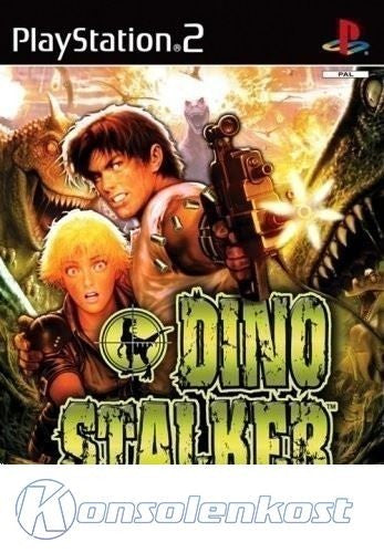 Dino Stalker