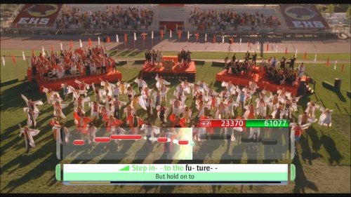 Disney Sing It: High School Musical 3 (DE)