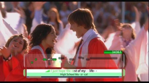 Disney Sing It: High School Musical 3 (DE)