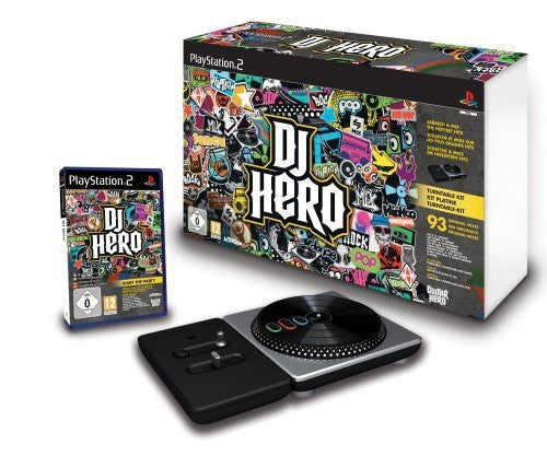 DJ Hero Bundle