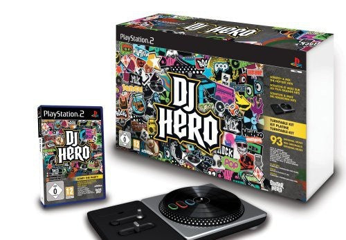 DJ Hero Bundle