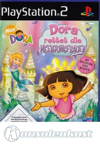 Dora rettet die Meerjungfrauen (DE)