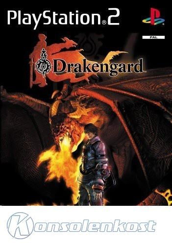 Drakengard (DE)