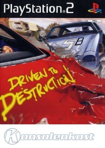 Driven to Destruction (DE)