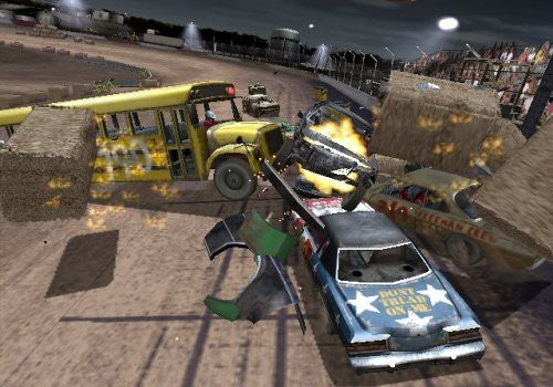 Driven to Destruction (DE)