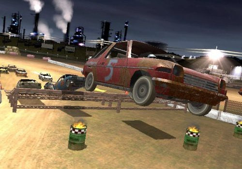 Driven to Destruction (DE)