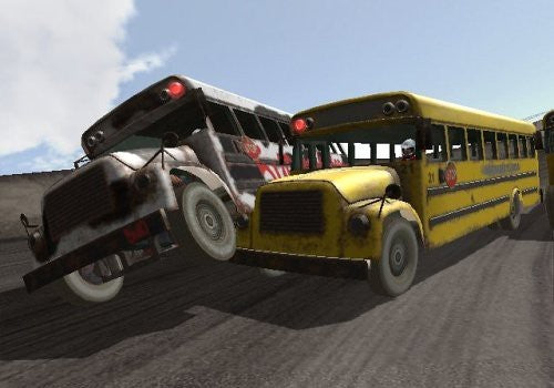 Driven to Destruction (DE)