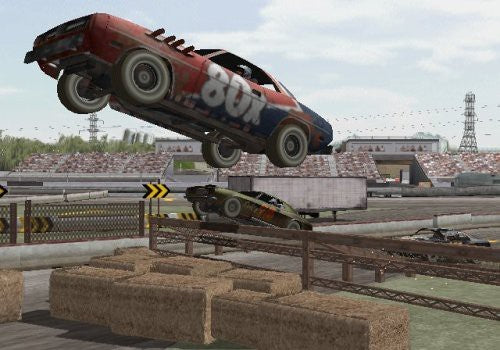 Driven to Destruction (DE)