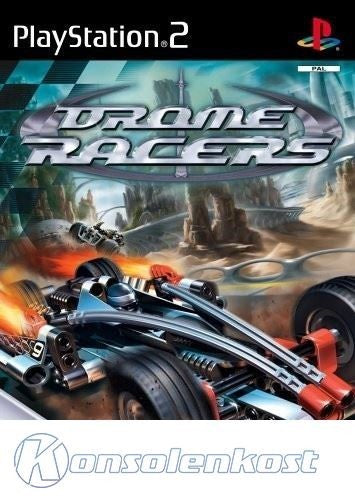Drome Racers
