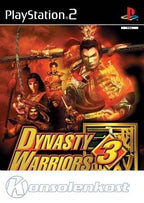 Dynasty Warriors 3 (DE)
