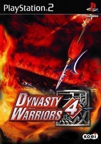 Dynasty Warriors 4 (FR)