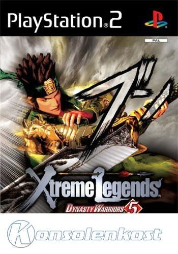 Dynasty Warriors 5: Xtreme Legends (DE)