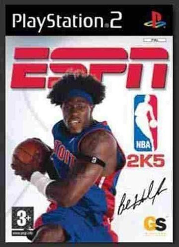 ESPN NBA 2K5 (GB)