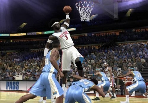 ESPN NBA 2K5 (DE)