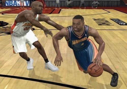ESPN NBA 2K5 (DE)