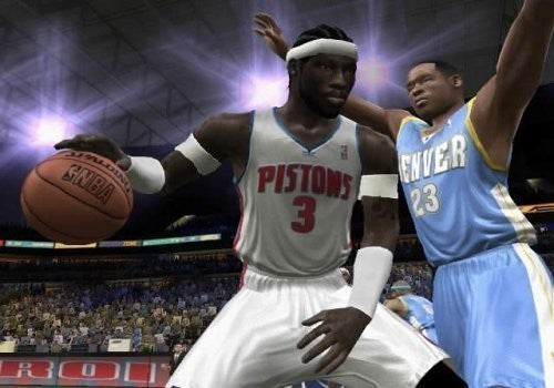 ESPN NBA 2K5 (DE)