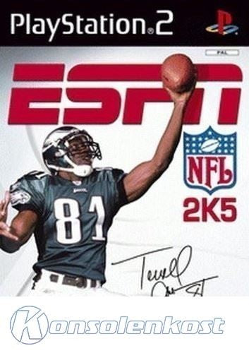 ESPN NFL 2K5