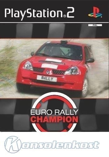 Euro Rally Champion (GB)