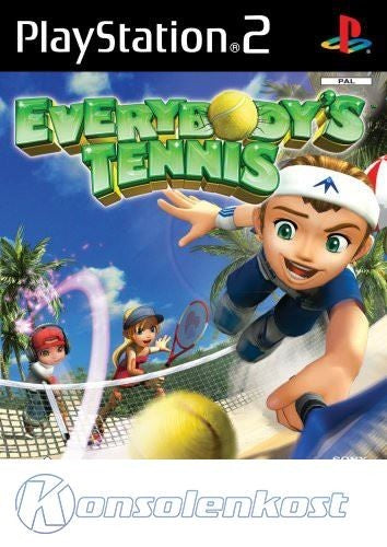 Everybody's Tennis (DE)