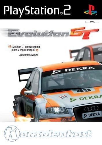Evolution GT (DE)