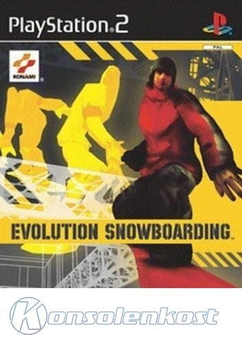 Evolution Snowboarding (DE)