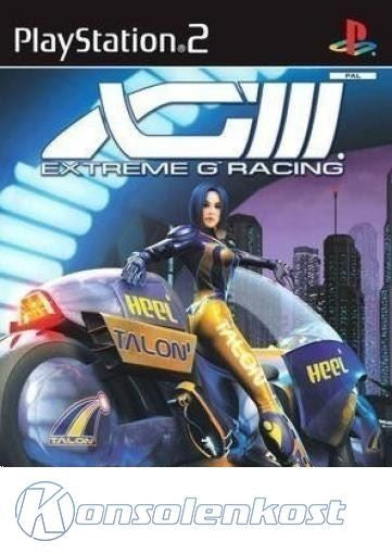 Extreme G 3 (DE)