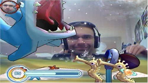 EyeToy: Play - Astro Zoo (FR)