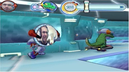 EyeToy: Play - Astro Zoo (FR)