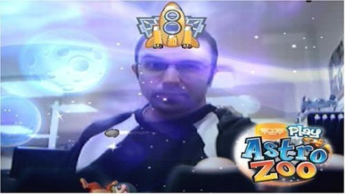 EyeToy: Play - Astro Zoo (FR)