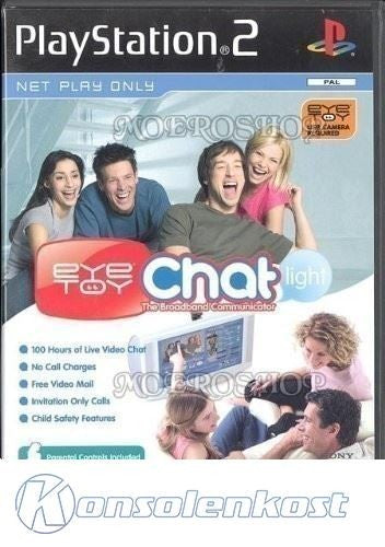 EyeToy Chat Light (GB)