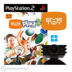 EyeToy Play 2 inkl. Kamera