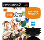 EyeToy Play 2 inkl. Kamera